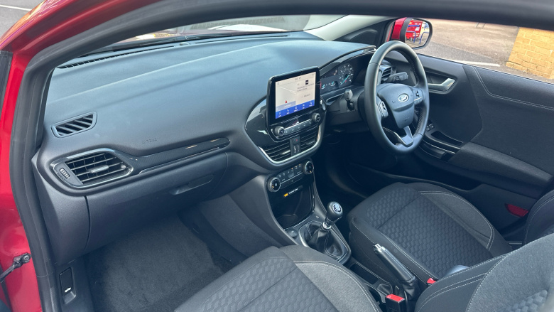 Ford Puma 1.0 EcoBoost Hybrid mHEV Titanium 5dr Petrol Hatchback